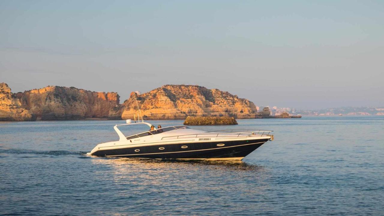Marina Vilamoura Aquamar 012 By Vilamourasun Buitenkant foto