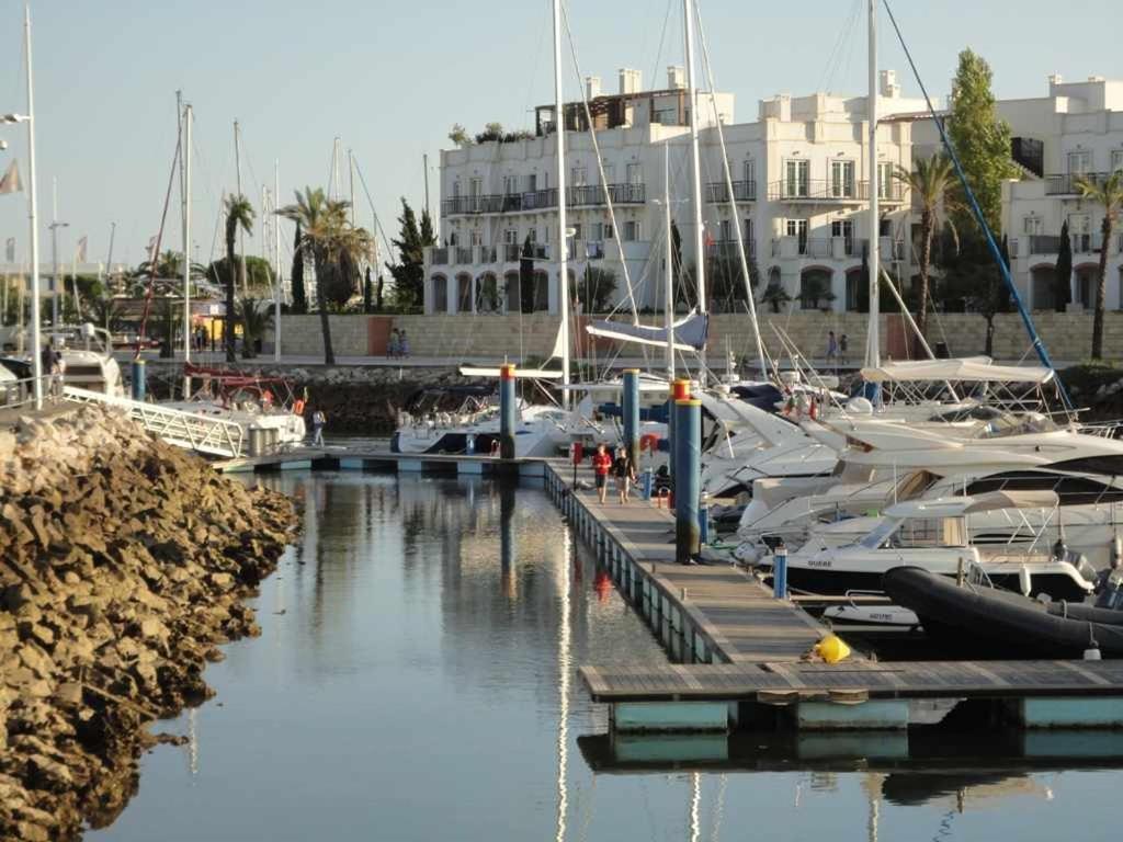 Marina Vilamoura Aquamar 012 By Vilamourasun Buitenkant foto